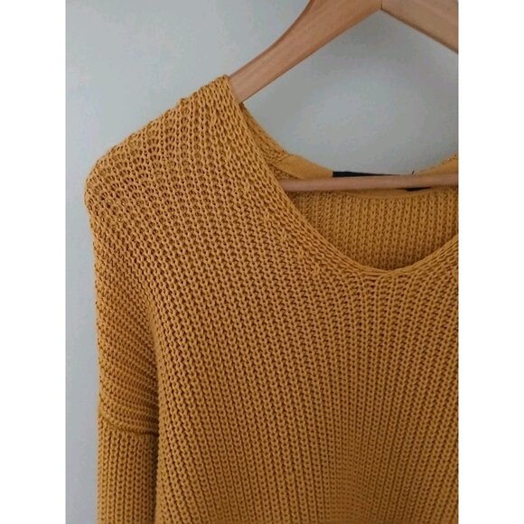 Jenni Kayne Fisherman Organic Cotton Sweater - Picture 3 of 9